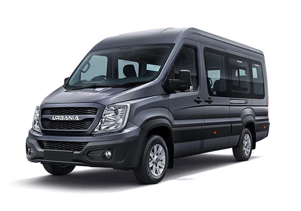 Urbania Tempo Traveller