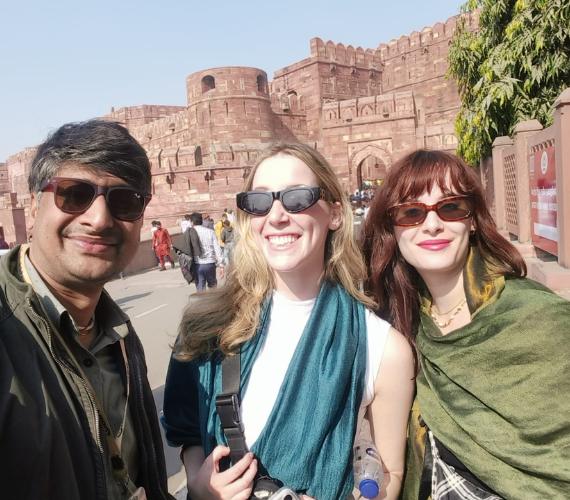 Agra Taxi Guide
