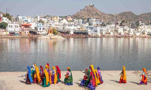 Golden Triangle Tour With Ajmer And Pushkar