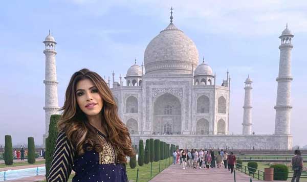 Overnight Agra Tour From Jaipur