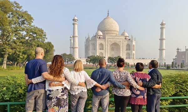 Same Day Taj Mahal Tour By Car From Delhi
