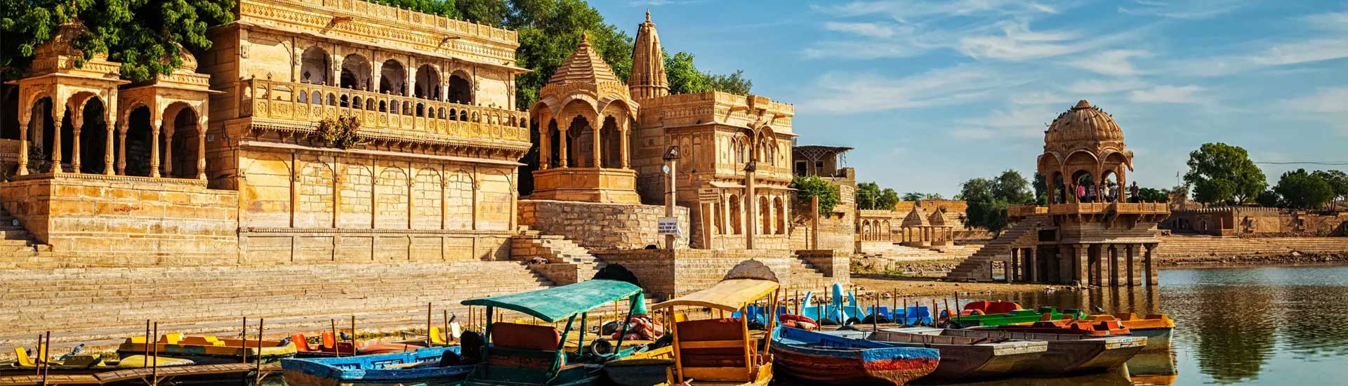 Golden Triangle Tour With Rajasthan