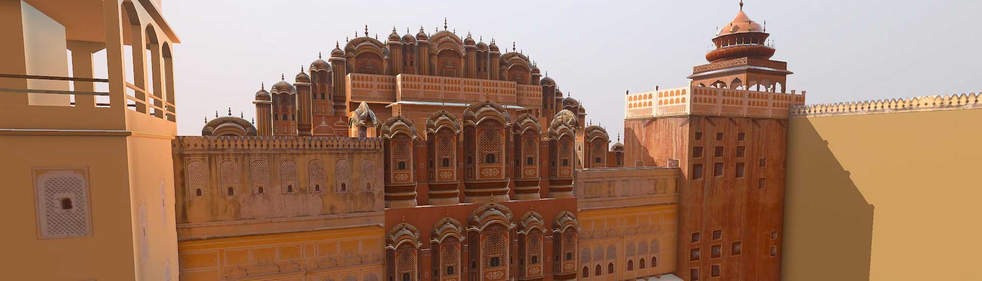 Golden Triangle Tour 3 Days