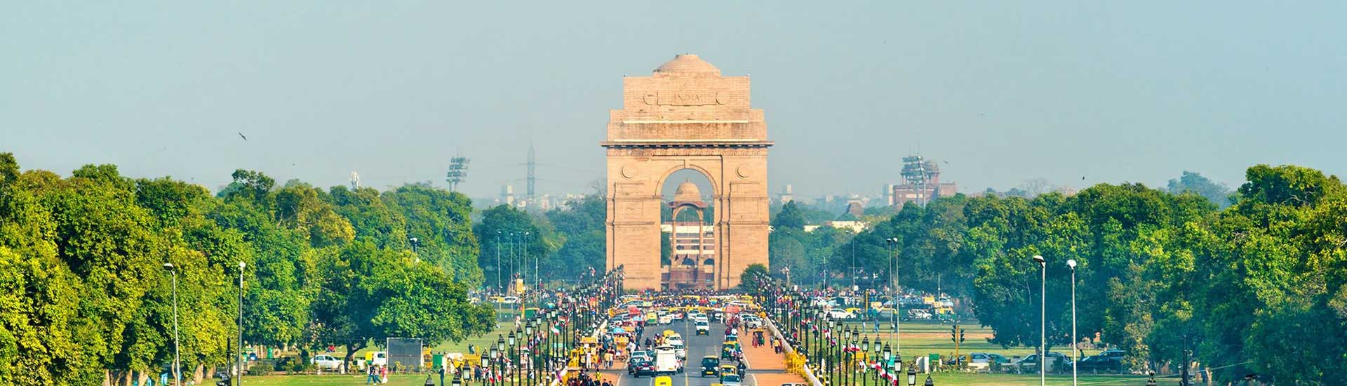 Golden Triangle Tour 5 Days