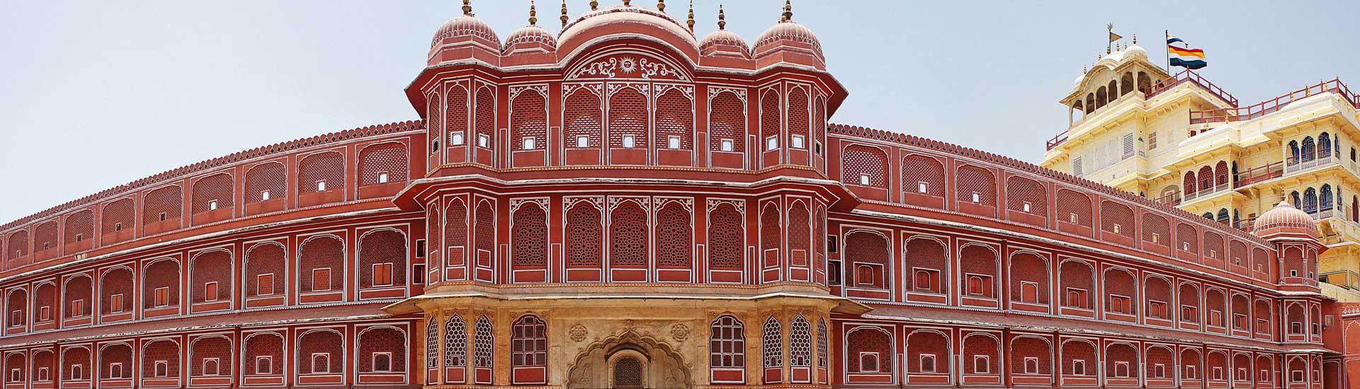 Overnight Jaipur Tour From Delhi