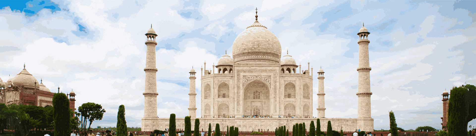 Same Day Taj Mahal Tour By Car From Delhi