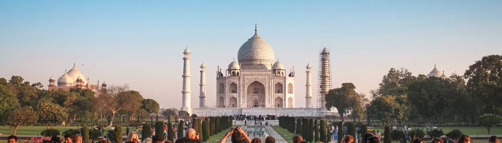 Same Day Taj Mahal Tour By Car From jaipur