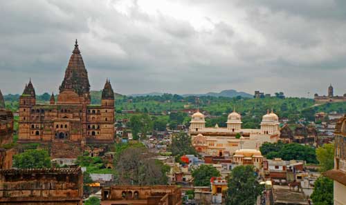 Golden Triangle Tour With Orchha Khajuraho